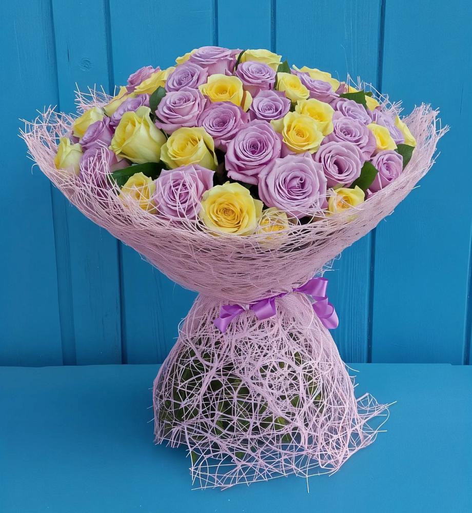 Букет 101 Волшебный Миг в Терском