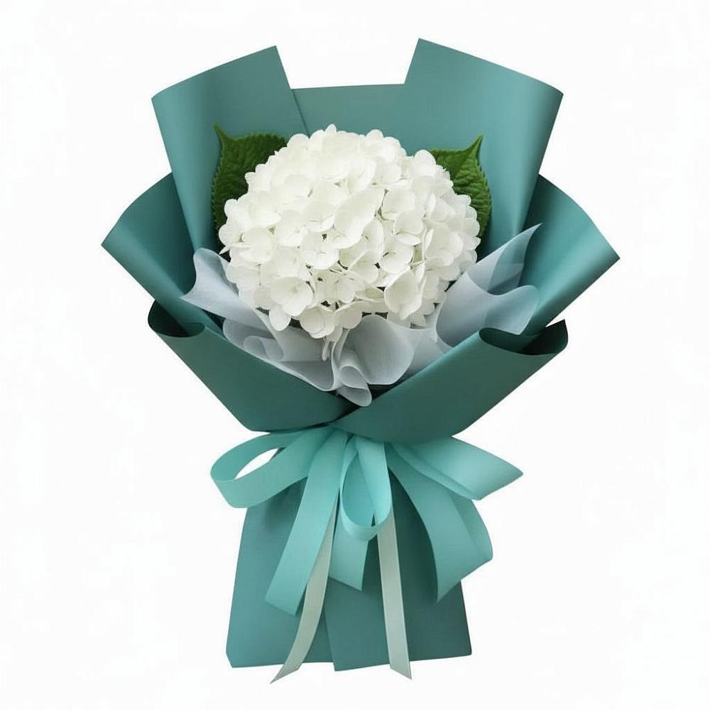 Букет цветов из: Гортензия в Терском