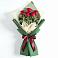 Букет цветов из: Розы в Терском