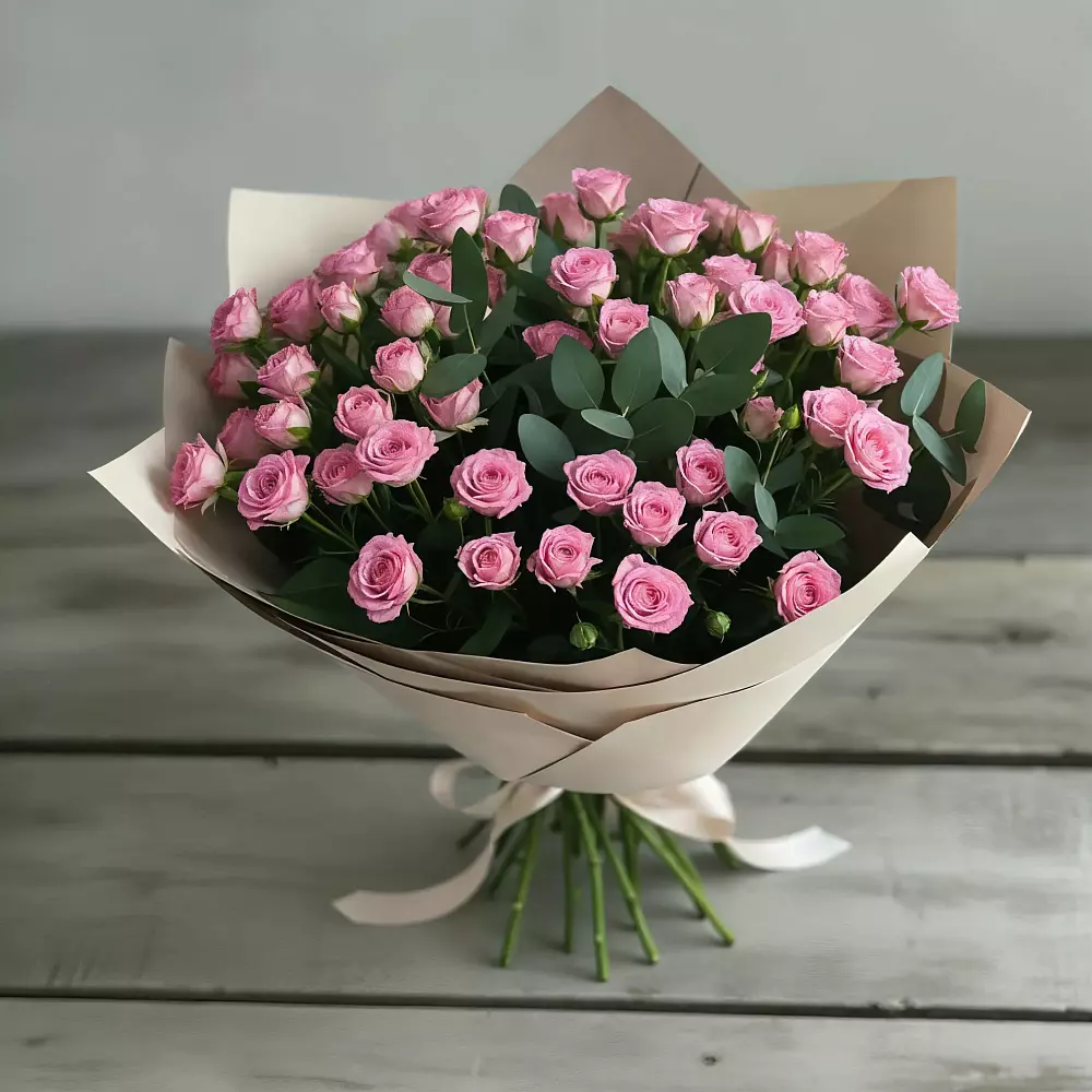 Букет Удовольствие в Терском