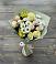 Букет цветов из: Альстромерии, Розы и Хризантемы в Терском