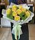 Букет цветов из: Хризантемы и Розы в Терском