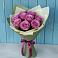 Букет Розы Фёрст Леди в Терском