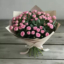 Букет Удовольствие в Терском