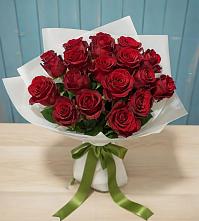 Букет Красные розы в Терском