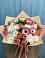 Букет цветов из: Розы, Герберы и Хризантемы в Терском