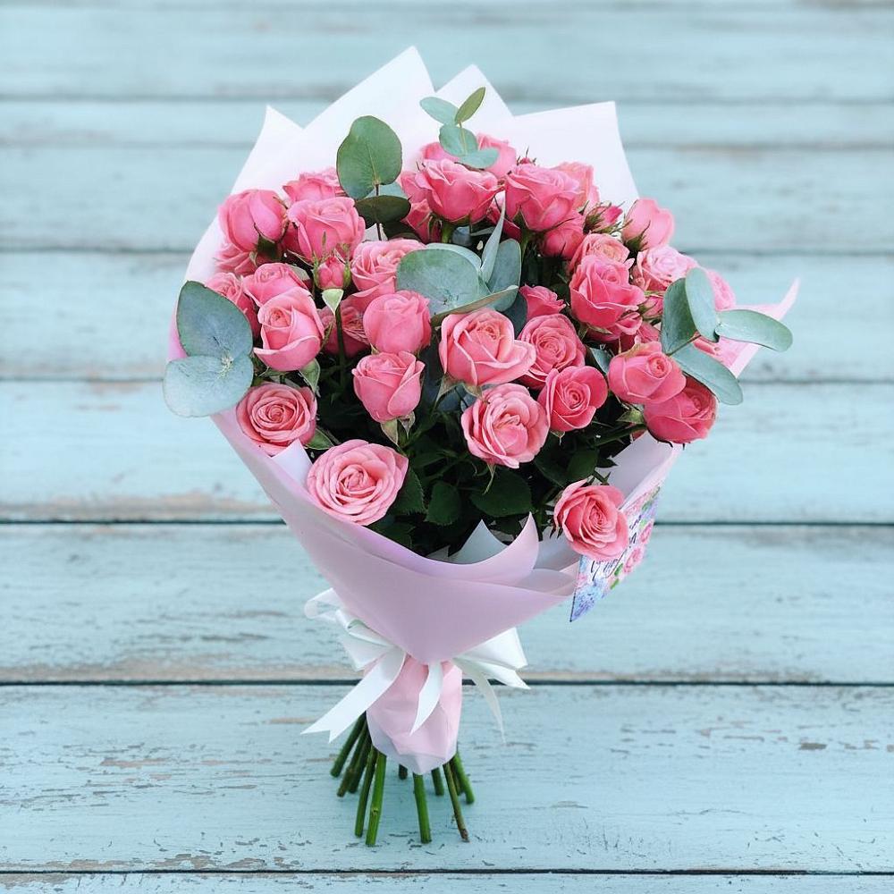 Букет Леди совершенство в Терском