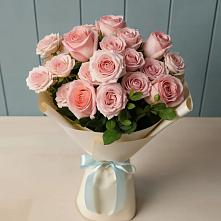 Букет Розовый шарм в Терском