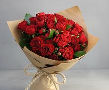 Букет Любовный роман в Терском