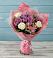 Букет цветов из: Герберы в Терском