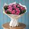 Букет цветов из: Розы в Терском