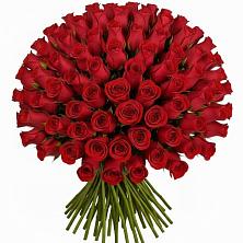 Букет Красные розы Чери Лав в Терском