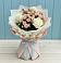 Букет цветов из: Розы в Терском