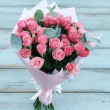 Букет Леди совершенство в Терском