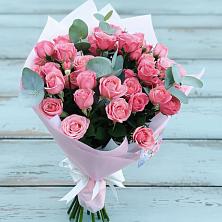 Букет Леди совершенство в Терском